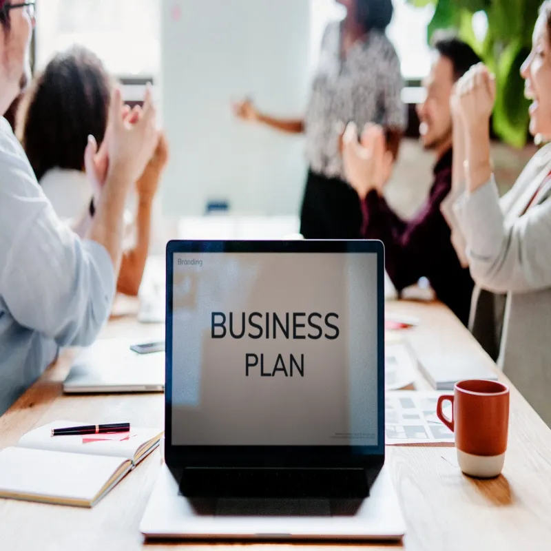 Strategy Consulting Service